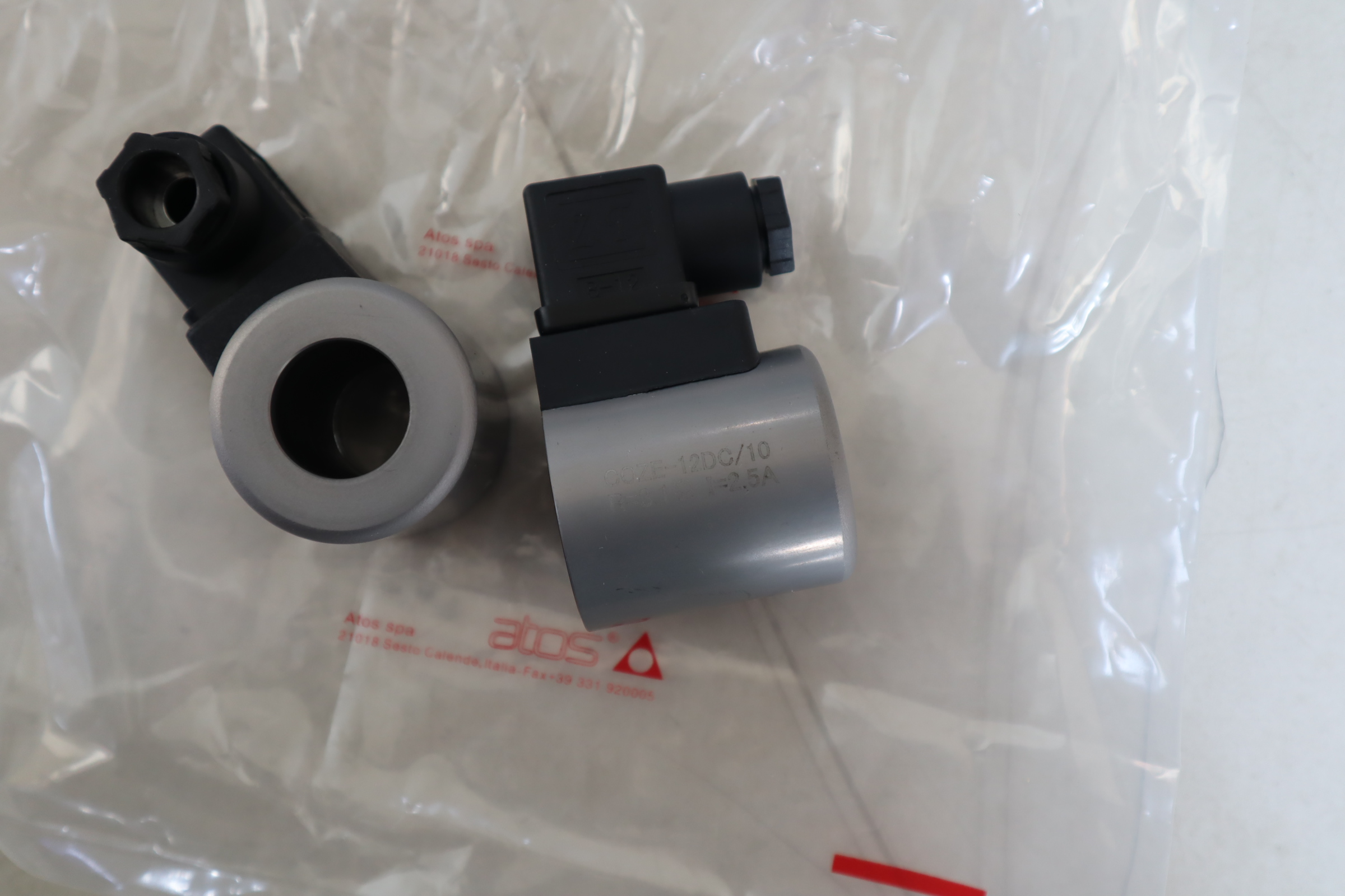 COZE-12DC/10 意大利阿托斯ATOS电磁阀线圈