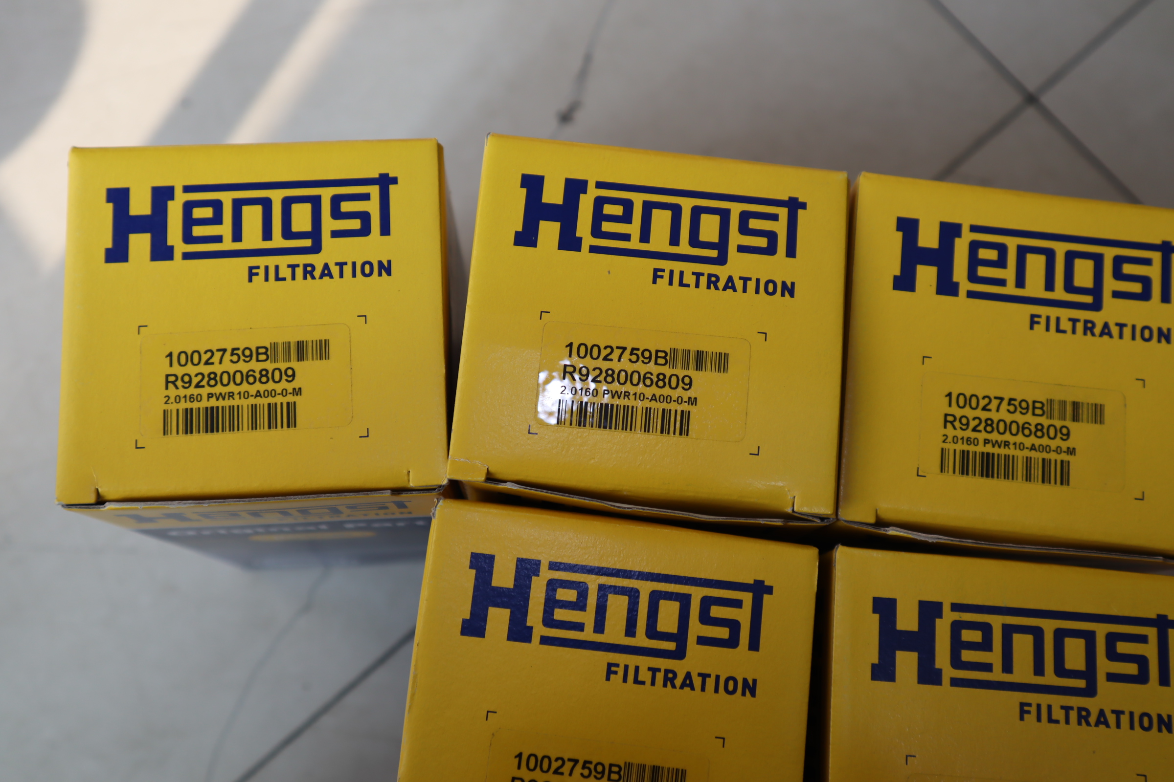 2.0160 PWR10-A00-0-M R928006809 1002759B HENGST汉格斯特
