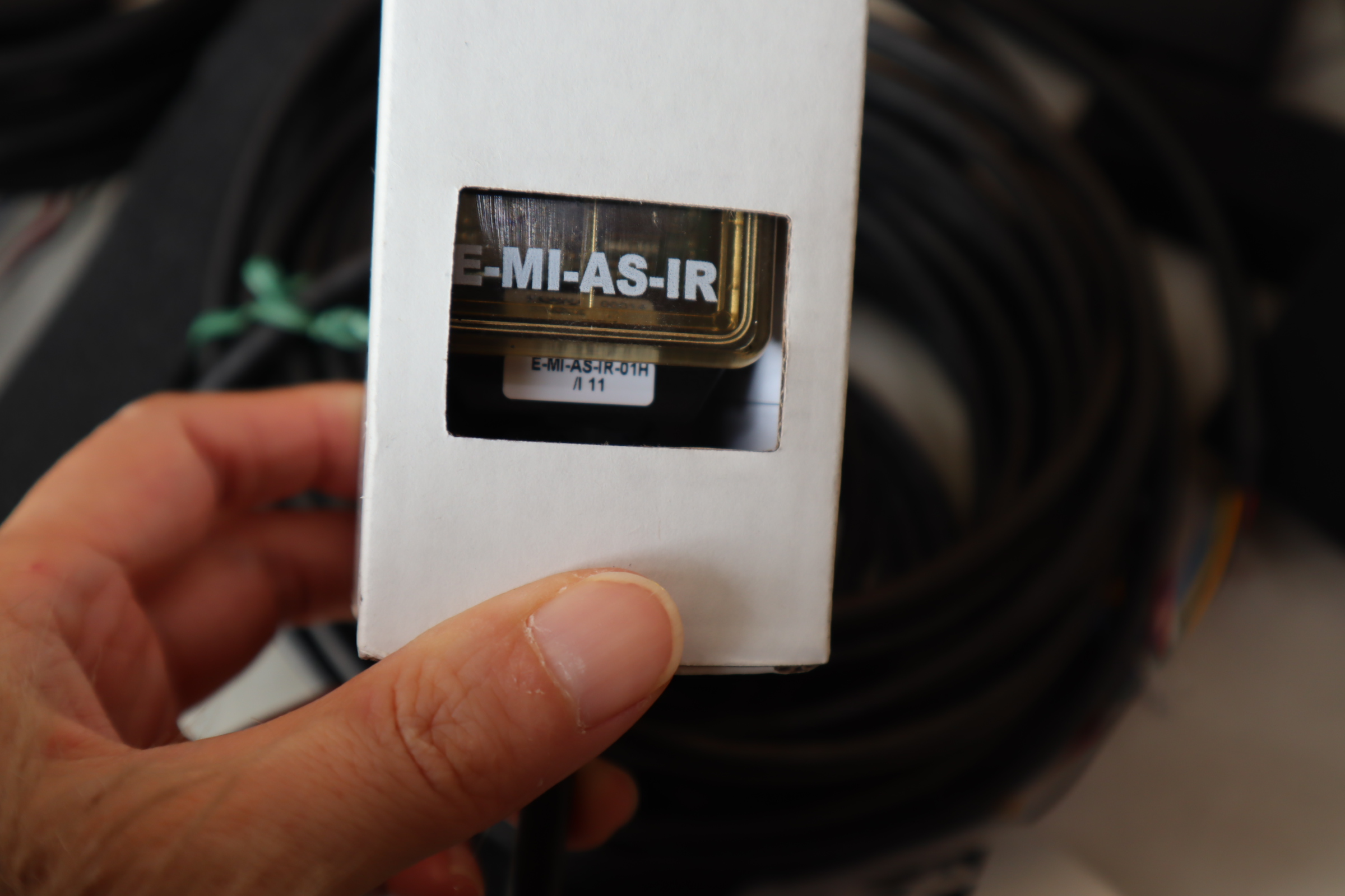 E-MI-AS-IR-01H/I 11 意大利阿托斯ATOS放大器电缆