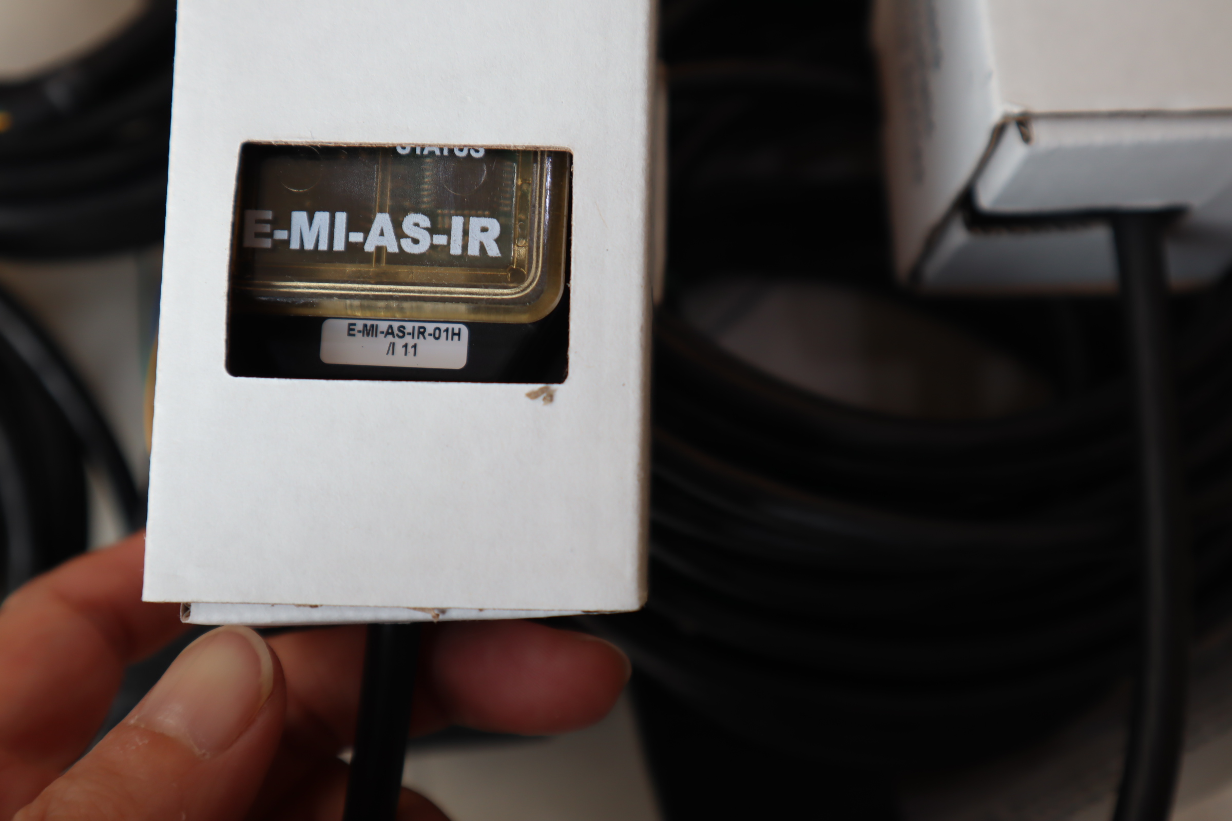 E-MI-AS-IR-01H/I 11 意大利阿托斯ATOS放大器电缆