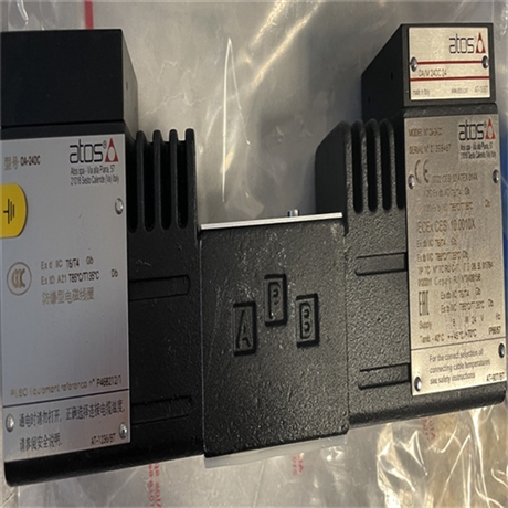 意大利ATOS三位五通换向阀PFG-210-D 