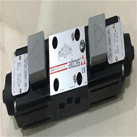 意大利ATOS三位四通比例方向阀AGAM-10/10/210-I 34