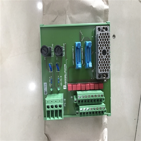 倍加福P+F安全栅KCD0-SD-EX1.1245的注意事项