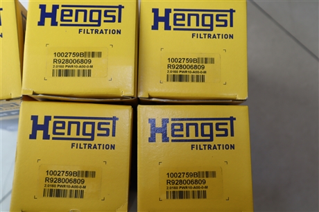 2.0160 PWR10-A00-0-M R928006809 1002759B HENGST汉格斯特
