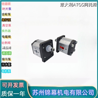 齿轮泵 阿托斯高压齿轮泵意大利ATOS阿托斯PFG-210 PFG-174