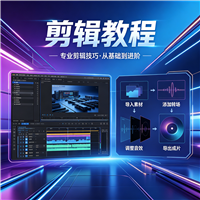 简单剪纸教程资源链接视频一点学习助手