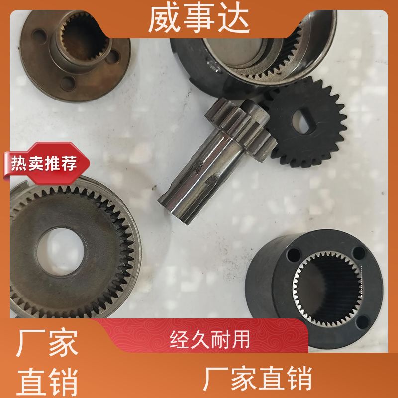加工定制 铜合金 性能稳定 扫地机变速箱内齿圈