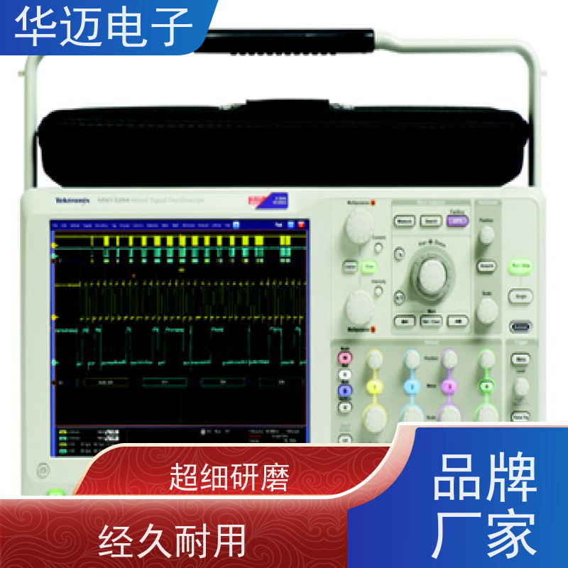 Tektronix泰克 TBS2102B 示波器 可存储 功能集成度高