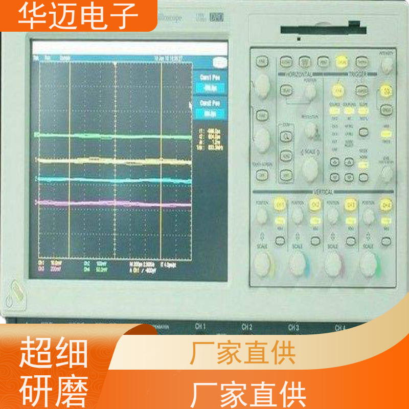 Tektronix泰克 TBS2202B 示波器 自动测量参数多 功能集成度高