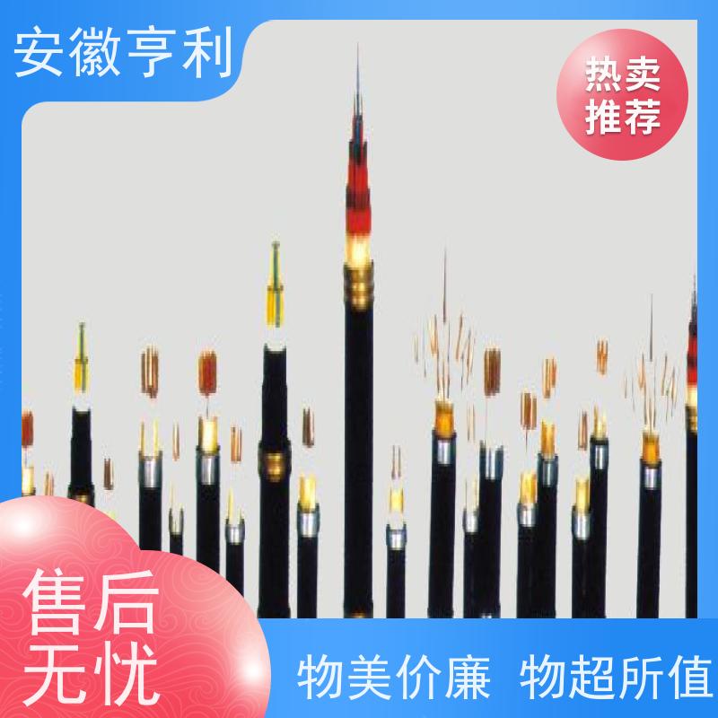 安徽亨利仪表电缆有限公司 无氧铜 支持定制 16*1.5