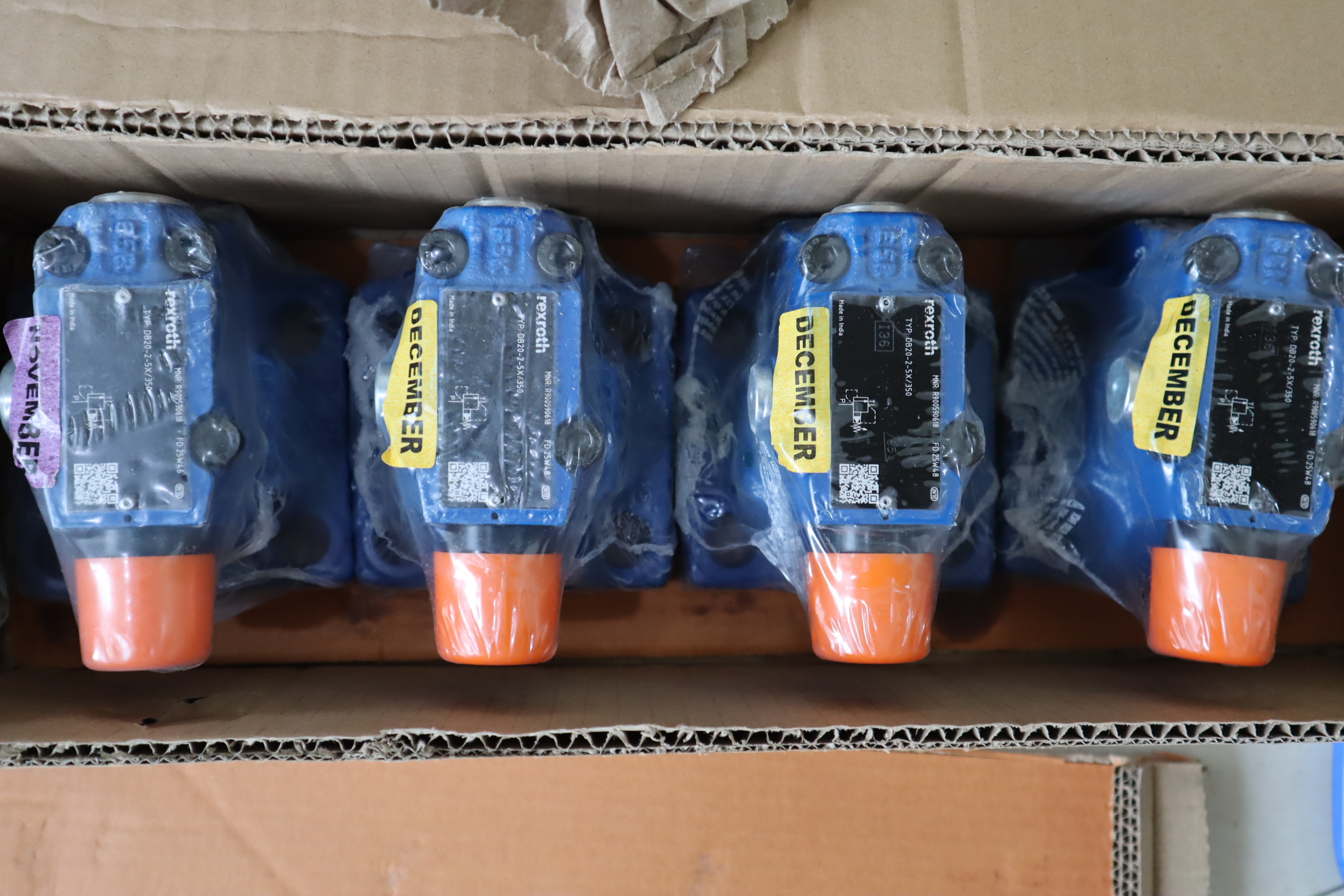 R900590618 DB20-2-5X/350 德国力士乐REXROTH溢流阀 压力350