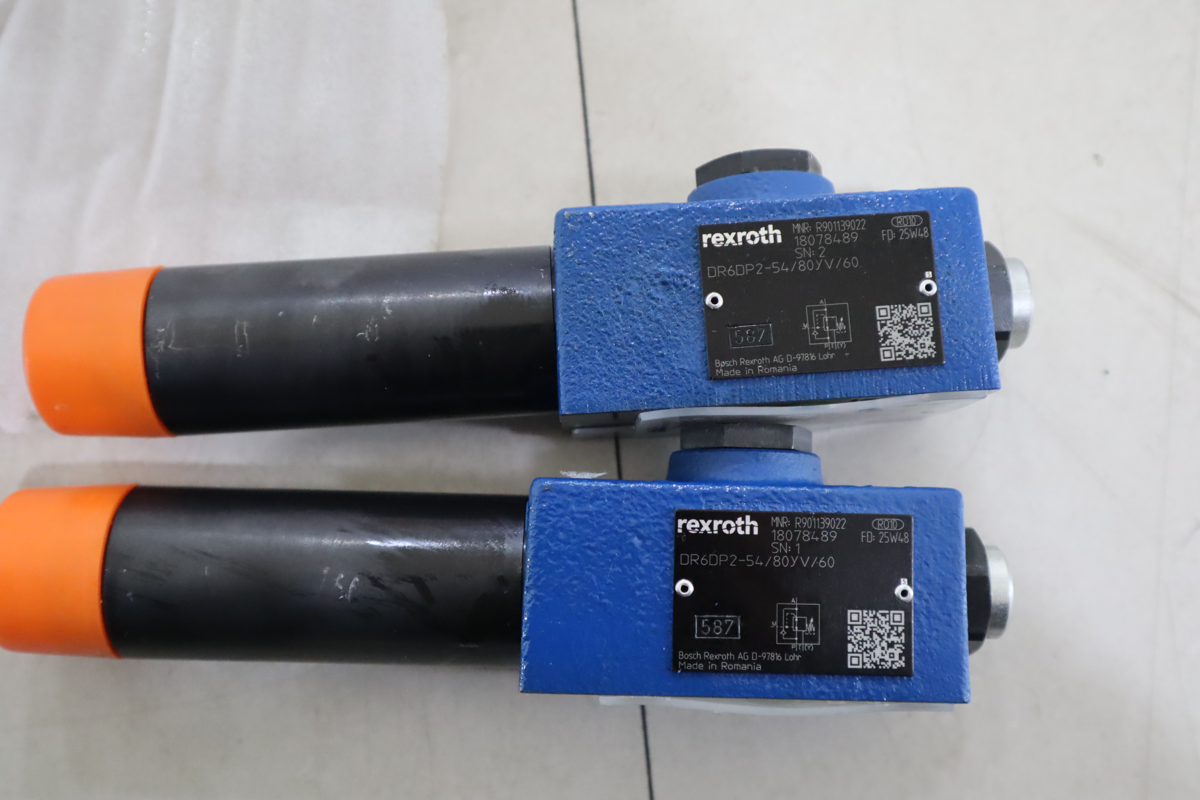 R901139022 DR6DP2-5X/80YV/60 德国力士乐REXROTH减压阀