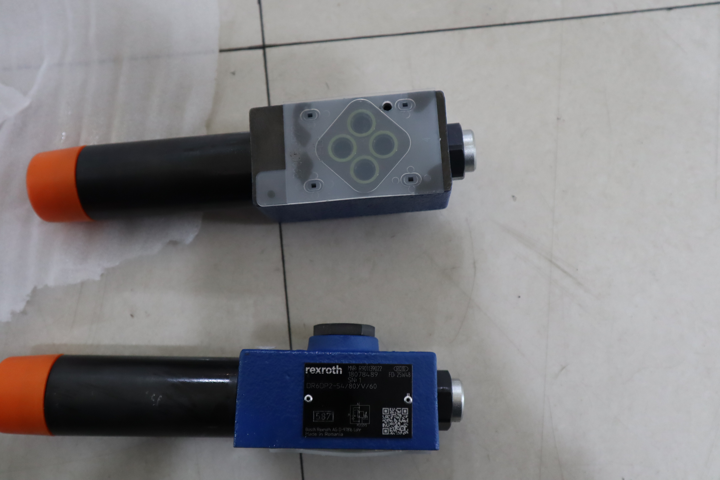 R901139022 DR6DP2-5X/80YV/60 德国力士乐REXROTH减压阀