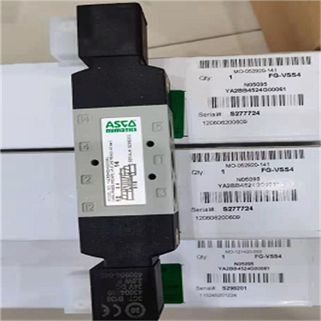 ASCO阿斯卡电磁阀YB2BA4524N00061使用方法