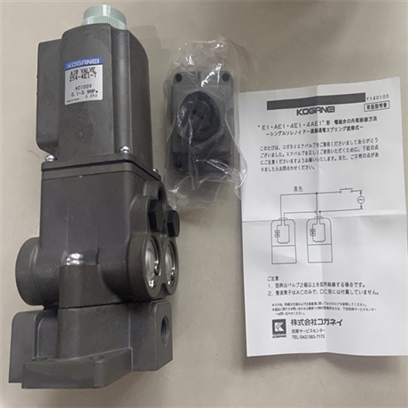 小金井气缸F15T3V-PS/DC24V  