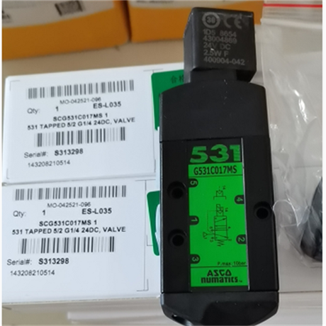 参考图ASCO阿斯卡电磁阀NFHTB320A182VMB?220V