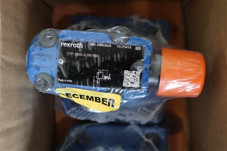 R900590618 DB20-2-5X/350 德国力士乐REXROTH溢流阀 压力350