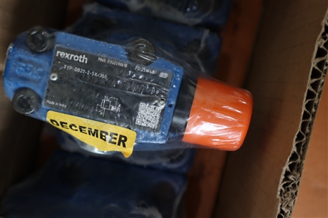 R900590618 DB20-2-52/350 德国力士乐REXROTH溢流阀 压力350