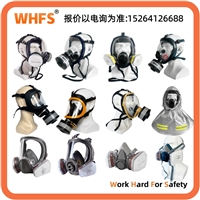 长管防毒面具 FSR0105X携气式长管呼吸器 送风式长管呼吸器