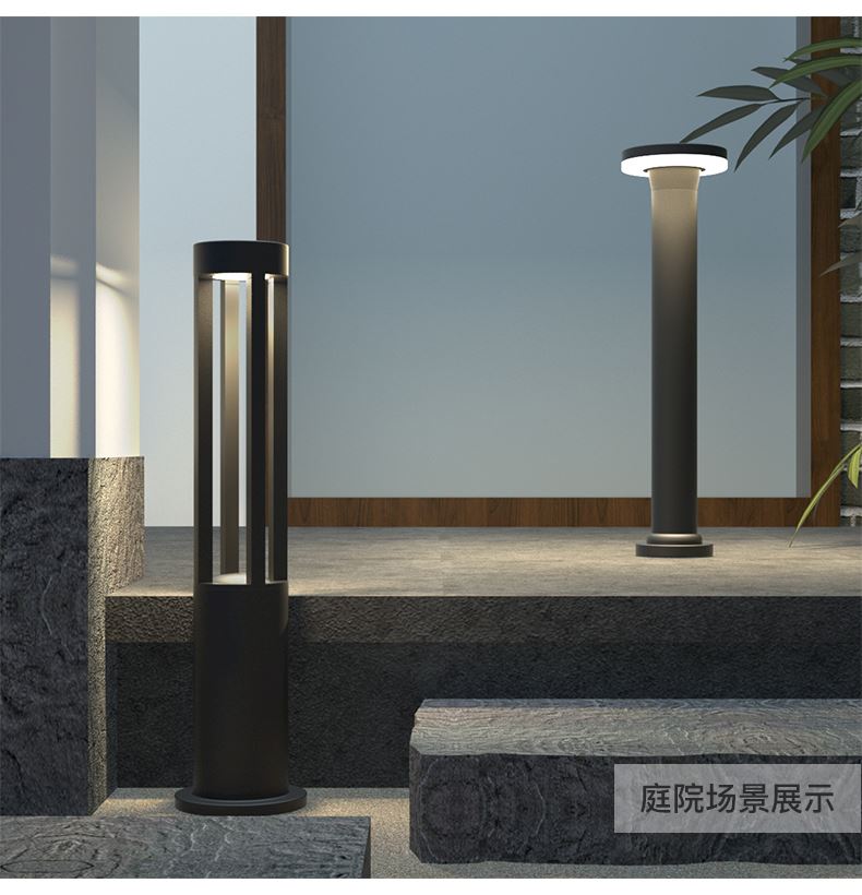 浙江耐高温 小间距模组草坪灯 长寿命