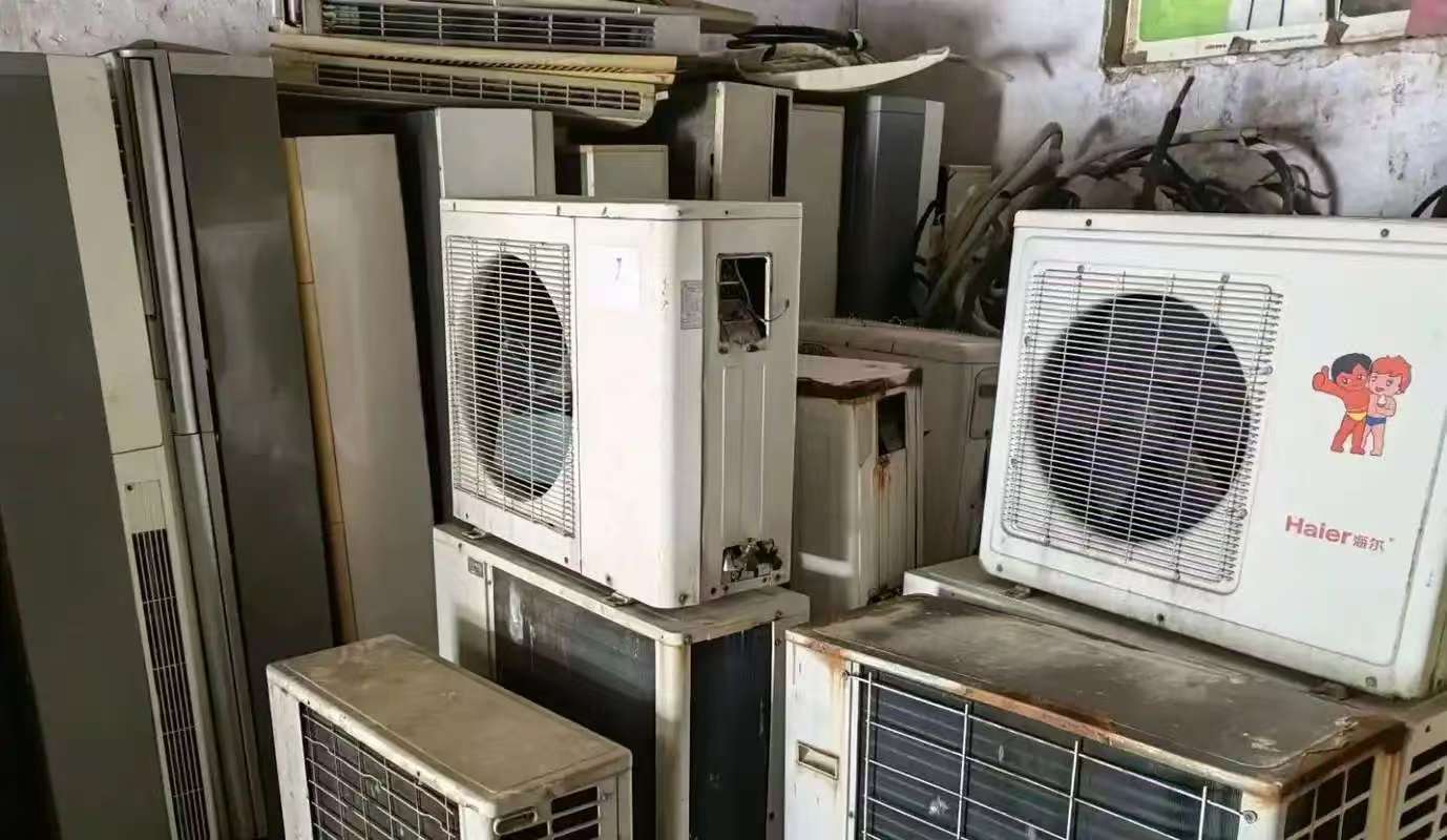 盐 城中央通达再生资源回收拆除设备收购通达再生资源实力强