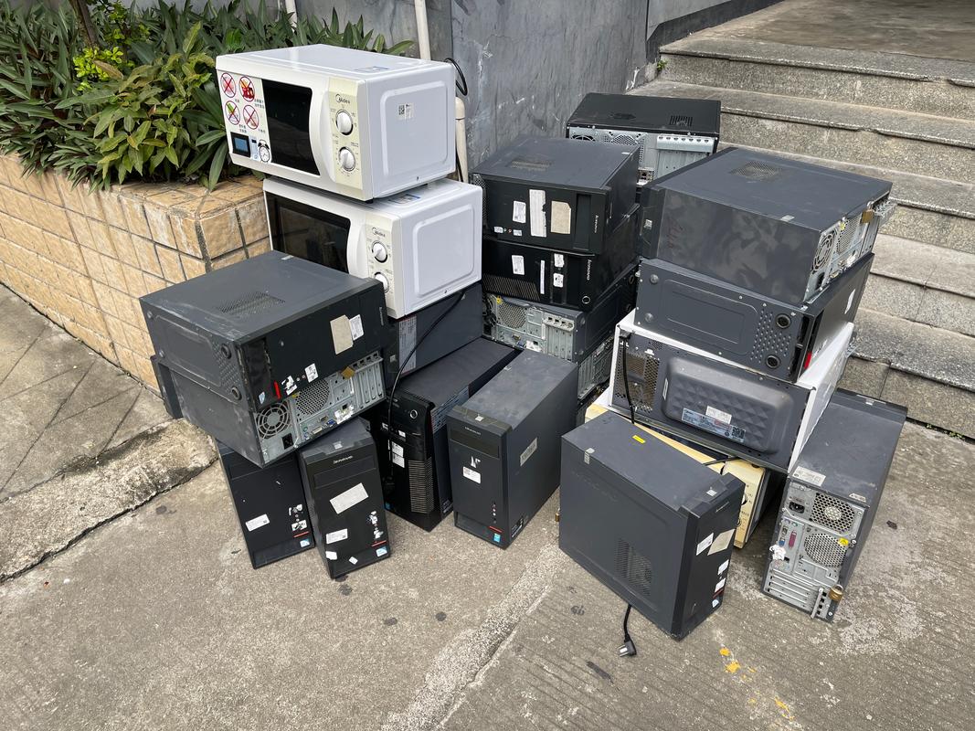 日盛废旧物资 二手 回收负载均衡器 24小时在线