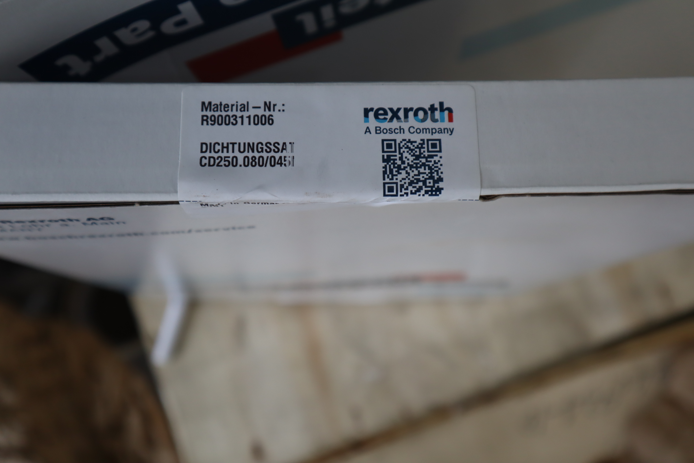 R961000871  LC80A/B/DB.-5X/6X/ DICHTUNGSSATZ 力士乐REXROTH