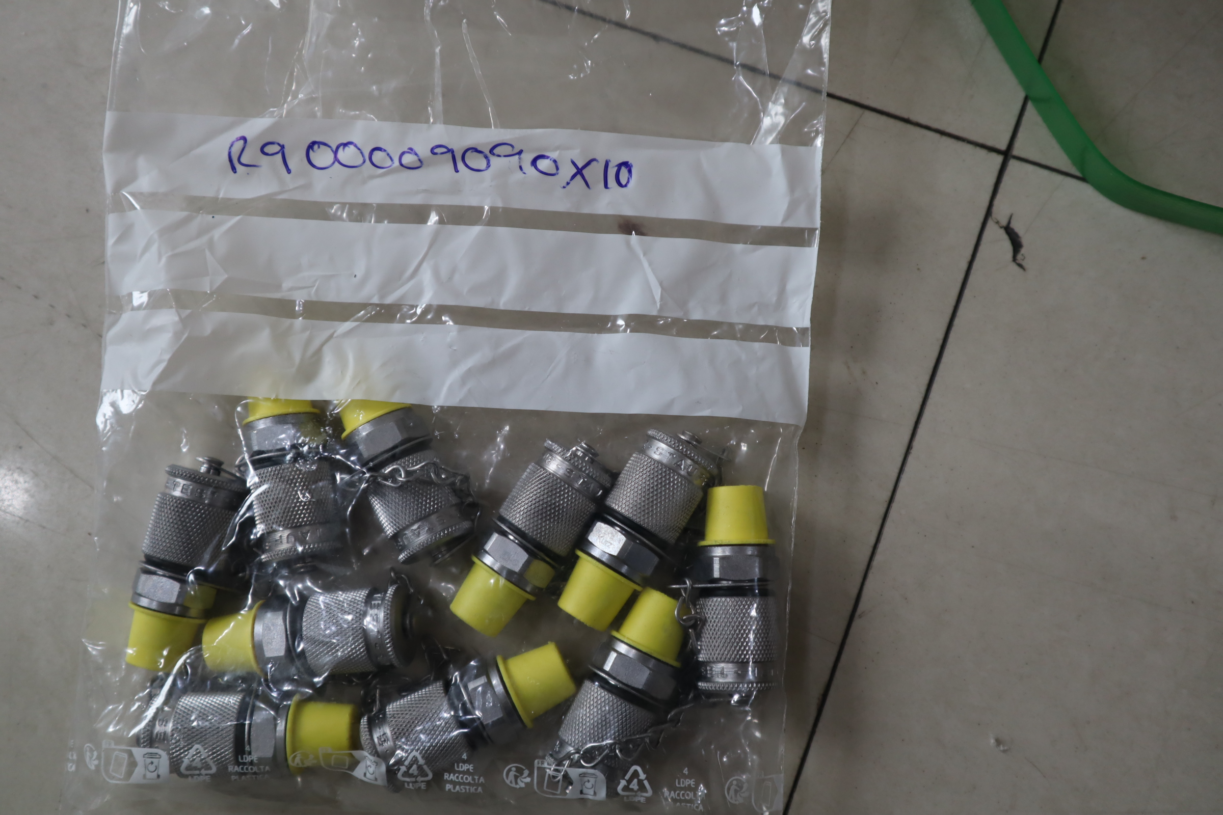 R900009090  MCS20-SDS-E-G1/4-ST3N00Z-M 力士乐REXROTH 测压接头