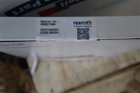 R900311006 CD250.080/045MA DICHTUNGSSATZ 力士乐REXROTH