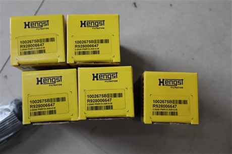 R928006647 2.0040 PWR10-A00-0-M 1002675B 汉格斯特HENGST滤芯