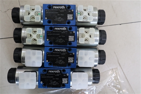 R900567512 4WE6D6X/OFEG24N9K4 德国力士乐REXROTH电磁阀