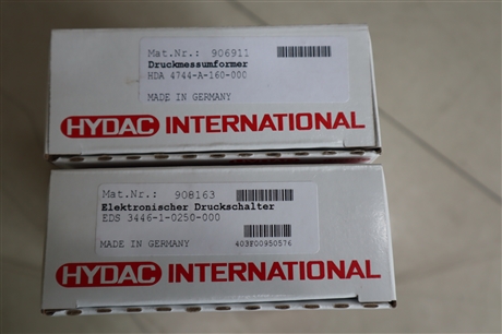HDA4744-A-1 德国HYDAC贺德克压力温度传感器
