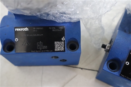 R900915823 2FRE10-4X/60LBK4M 德国力士乐REXROTH 流量阀比例阀