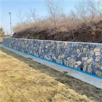 古建景区灰色垒墙石芝麻灰蘑菇石 砌墙干垒山皮石