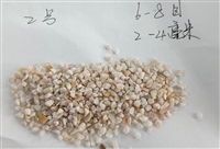 内蒙古兴安盟天然海砂滤料工业专用硬核生产实力，欢迎亲身考察