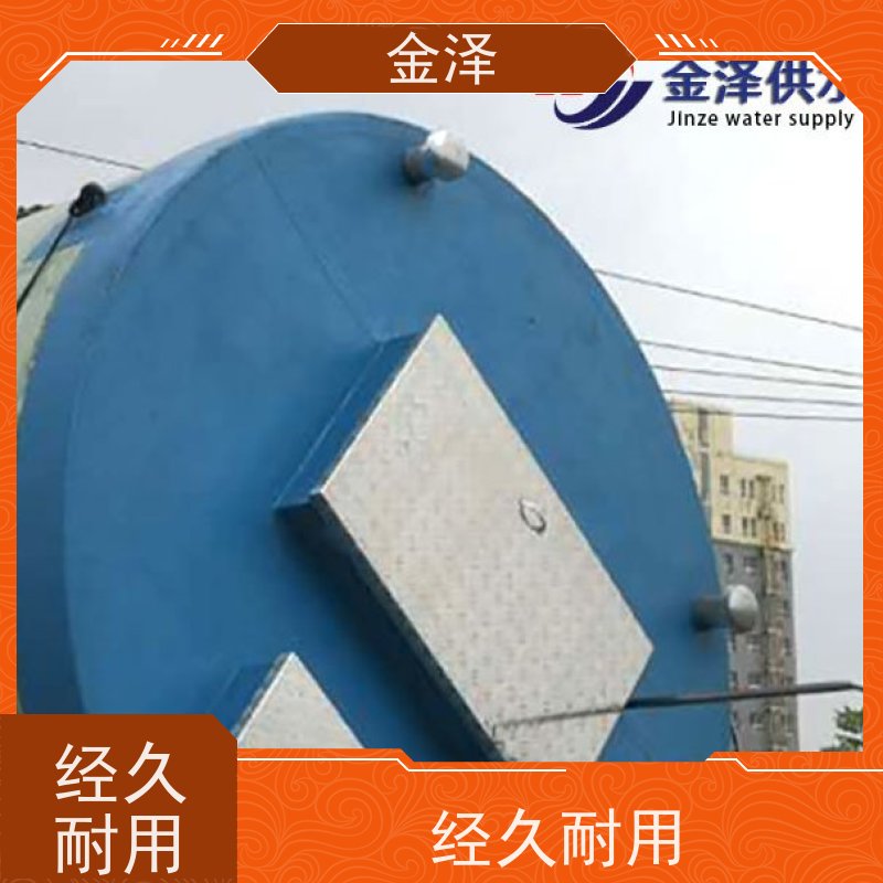 ������Ͳ�� ���� �͸�ʴ����ǿ һ�廯Ԥ����ˮ��վ ��·������ˮ