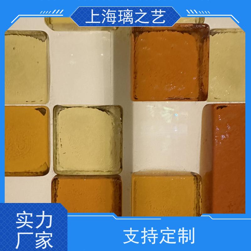 璃之艺琉璃隔断定制厂家