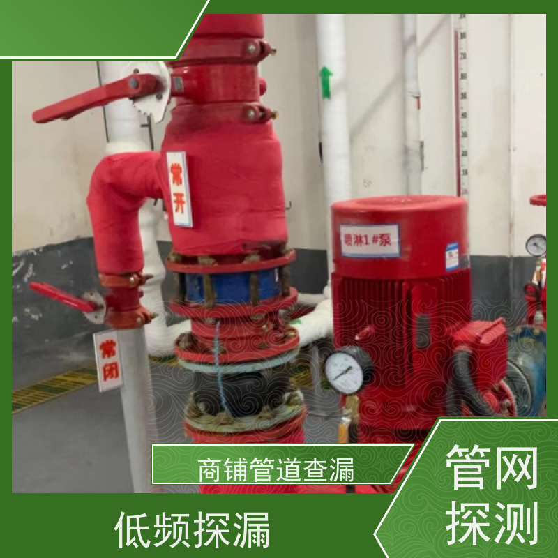 天津大港管道漏水检测，地面渗水查漏，管道巡检