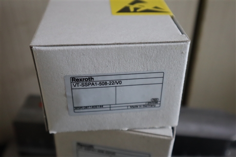 0811405144 VT-SSPA1-508-21/V0 德国力士乐REXROTH 放大器