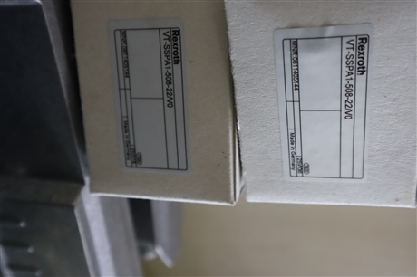 0811405144 VT-SSPA1-508-20/V0 德国力士乐REXROTH 放大器