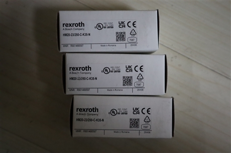 R901466597 HM20-23/250-C-K35-N 德国力士乐REXROTH 压力传感器