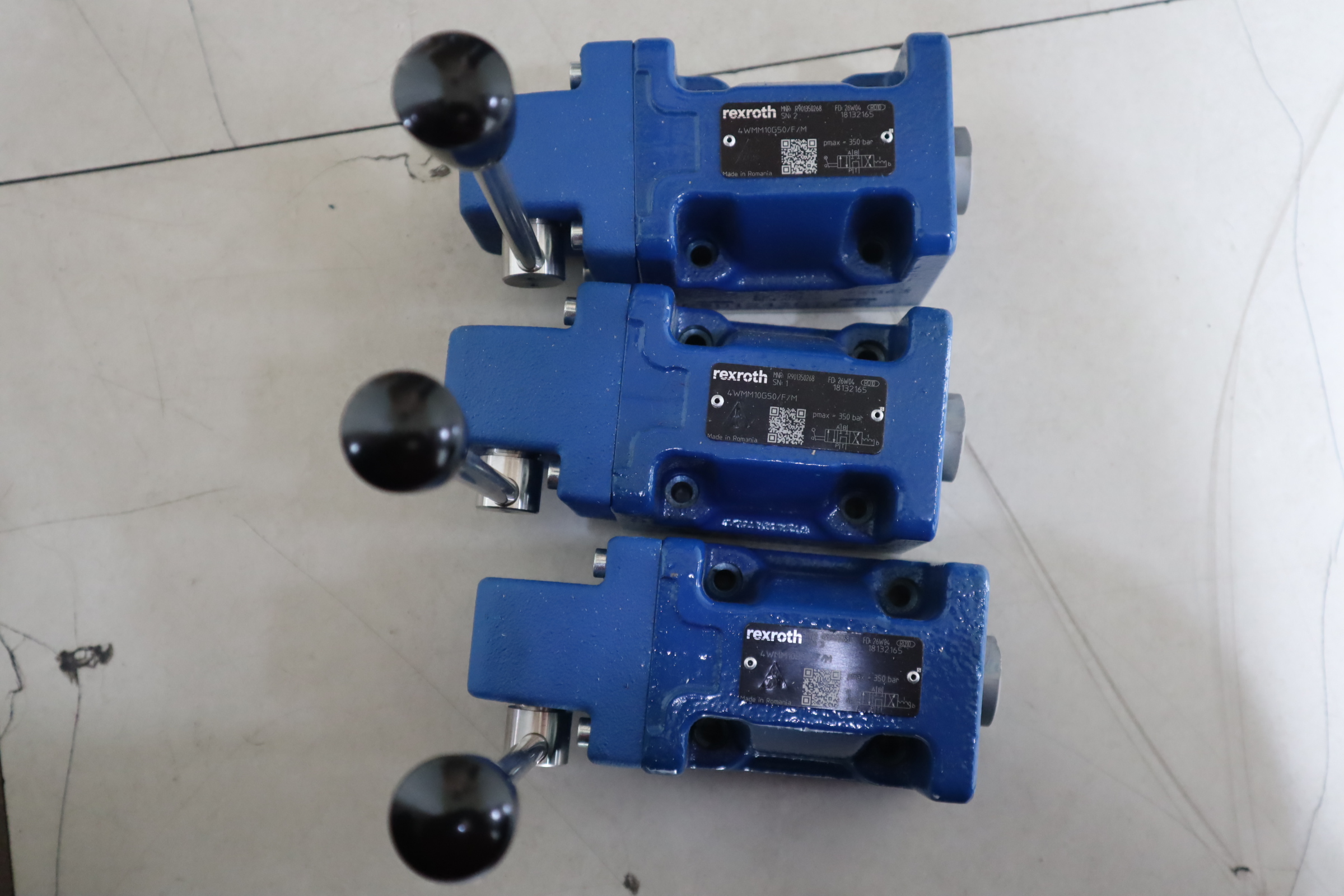 R901350268 4WMM10G50/F/M 4WMM10G5X/F/M 力士乐REXROTH手动阀