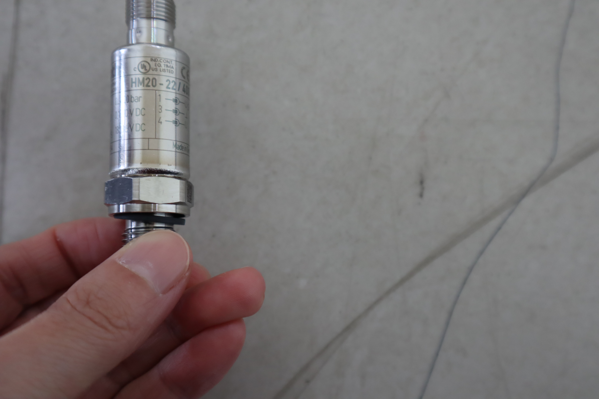 R901342034 HM20-22/400-H-K35 HM20-21/400-H-K35 力士乐REXROTH