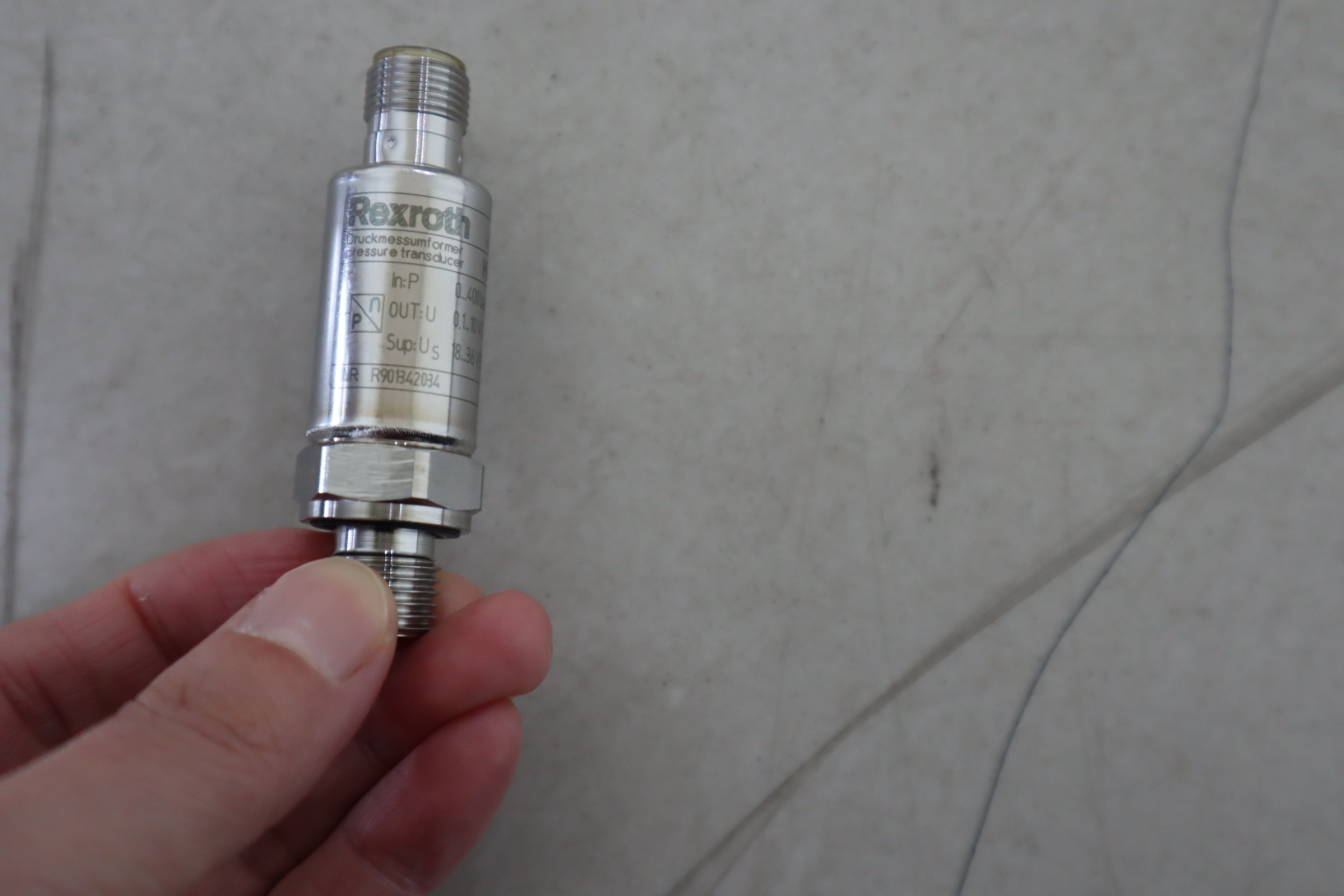 R901342034 HM20-22/400-H-K35 HM20-21/400-H-K35 力士乐REXROTH