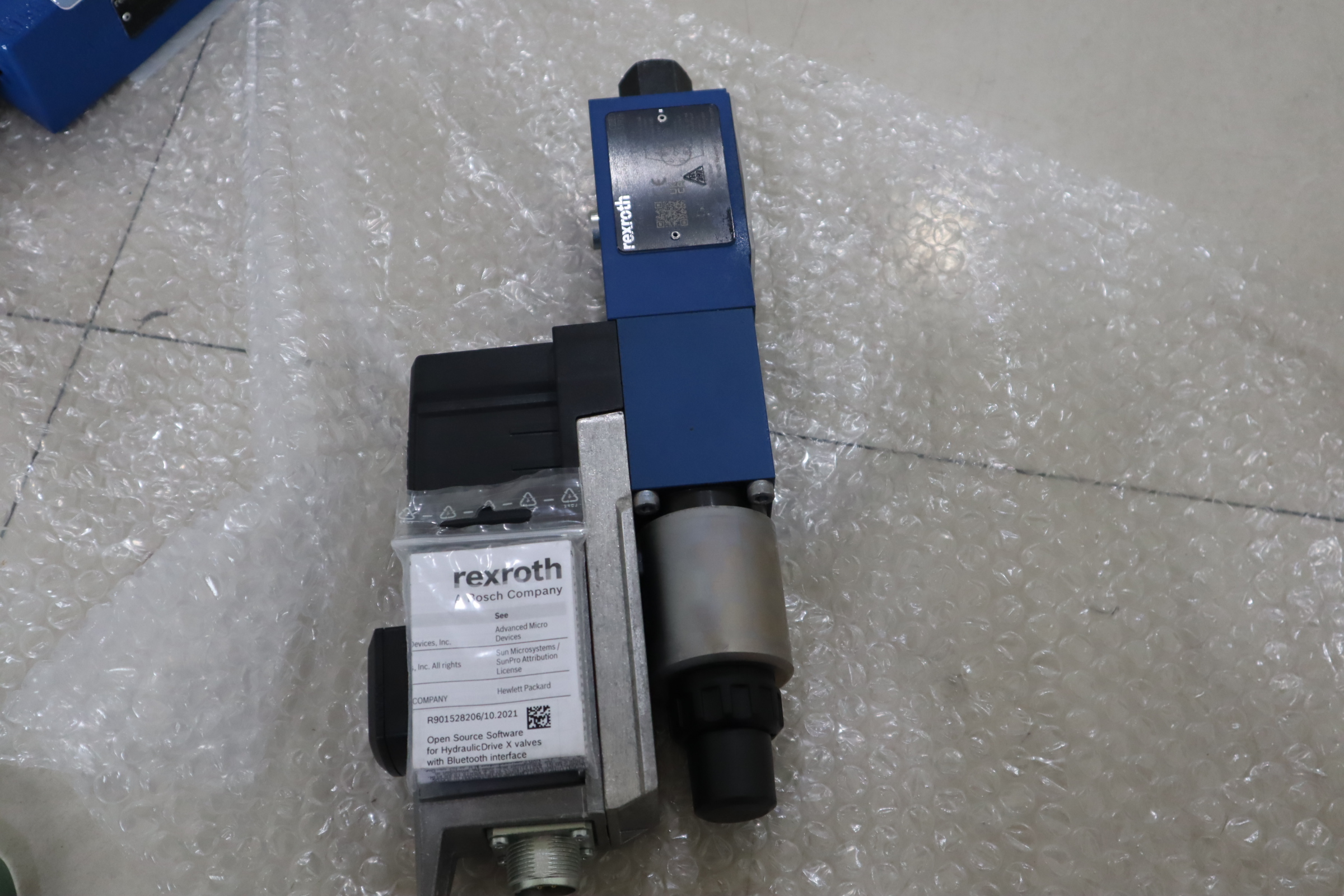 Z4WEH10E63-5X/4KEG24N9ETK4 R900752824 德国力士乐REXROTH电液阀