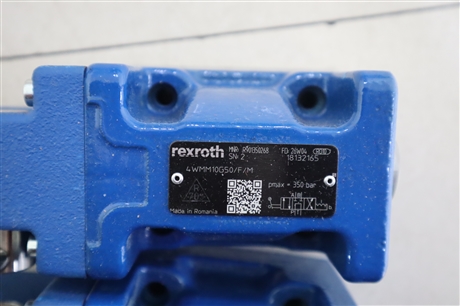 R901350268 4WMM10G50/F/M 4WMM10G5X/F/M 力士乐REXROTH手动阀