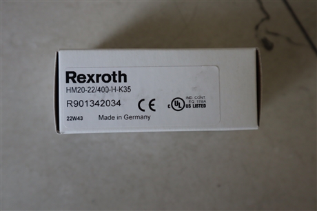R901342034 HM20-22/400-H-K35 HM20-21/400-H-K35 力士乐REXROTH