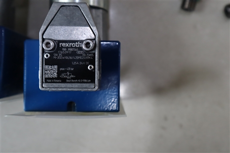 R900075563 M-3SEW10U15/420MG24N9K4 德国力士乐REXROTH电磁球阀
