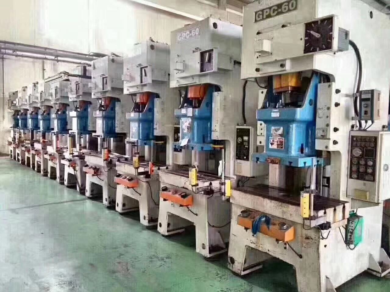 湖南库存公司五金加工设备回收