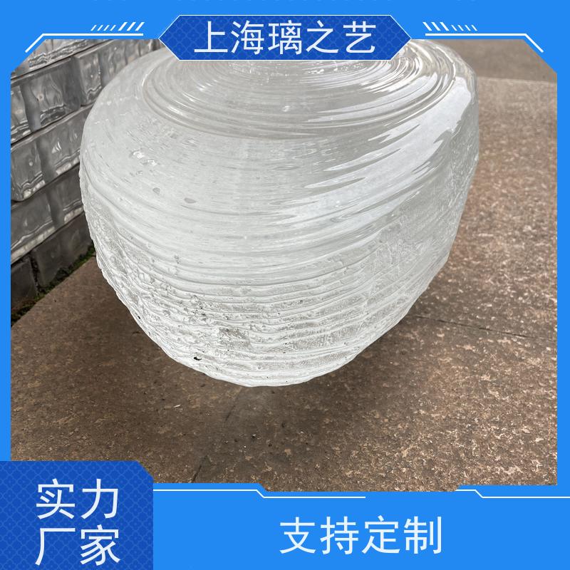 璃之艺琉璃隔断厂定制